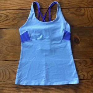 Athleta Workout Top